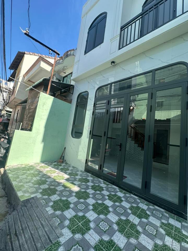 Bán nhà Thị Nại Quy Nhơn 51.7m² giá 2.45 tỷ - Sẵn sàng ở ngay!