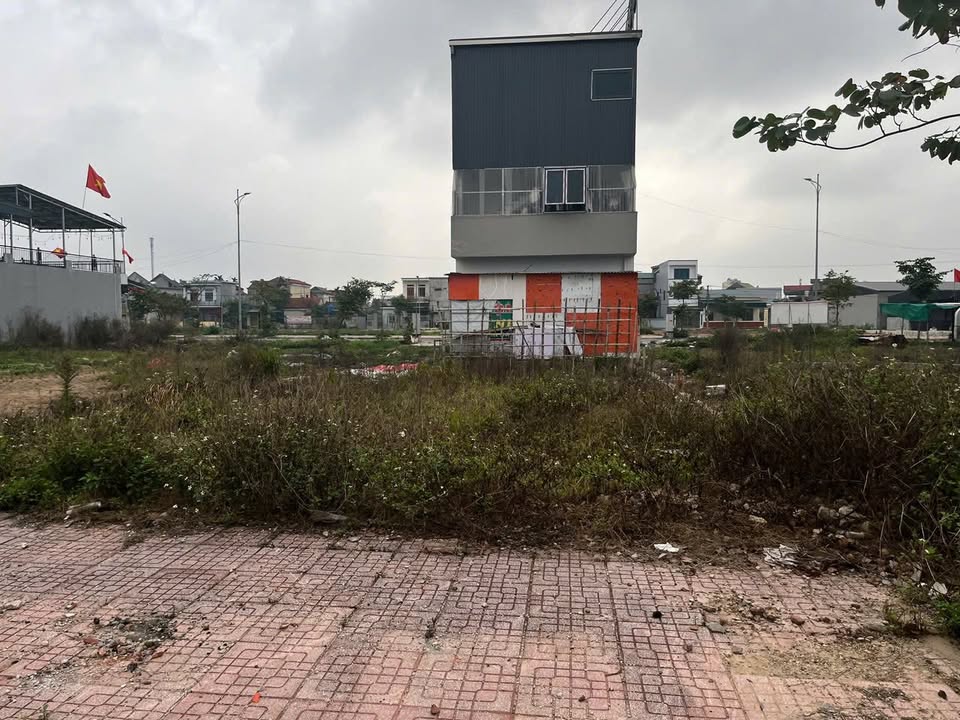 Đất nền 108m² Thị trấn An Bài, Thái Bình - Vị trí đắc địa, tiềm năng sinh lời