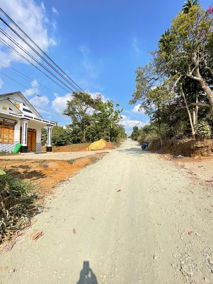 Đất nền 160m² Lộc Thanh, Bảo Lộc - Sổ đỏ, 820 triệu - Gần hồ Blao