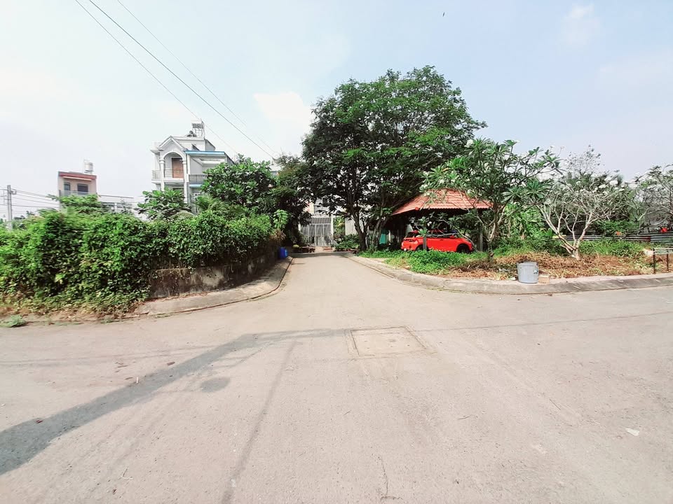 Đất nền Trường Thạnh Thủ Đức 52m² 3 tỷ - Sổ hồng sẵn sang tên ngay