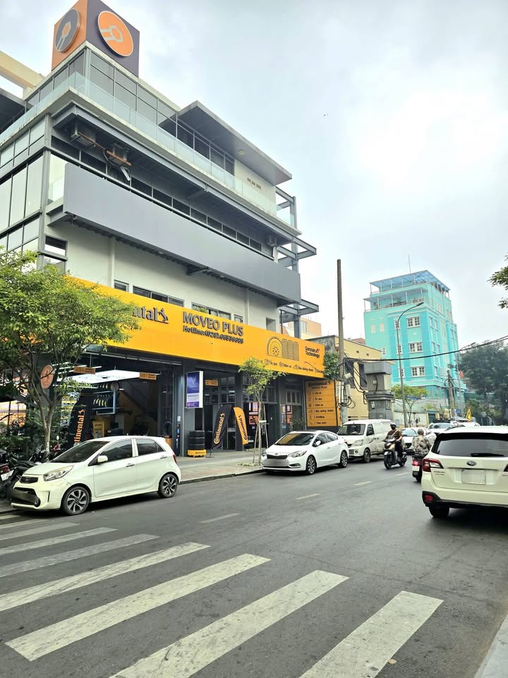 Nhà phố Đặng Dung Quận 1 55m² 2x tỷ - Ô tô vào tận nhà