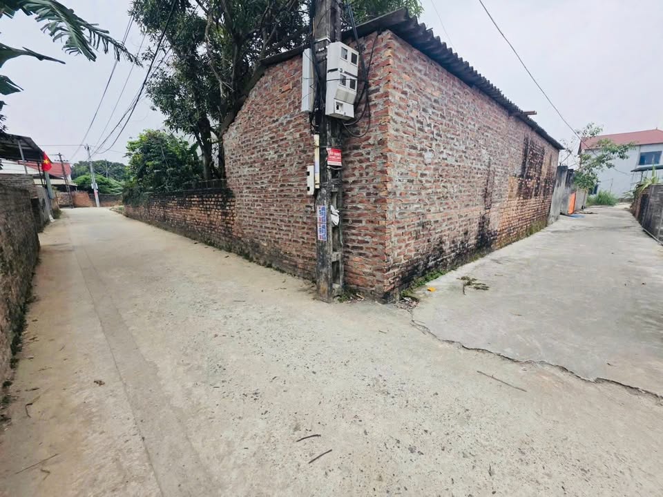 Đất Vườn Sóc Sơn 320m² - Giá F0 16tr/m² - Sẵn Sổ Hồng