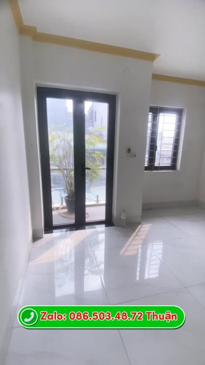 Nhà Sổ Hồng Riêng 84m² Ngô Thì Nhậm, Dĩ An - 4PN, 5WC, Sân Ô Tô