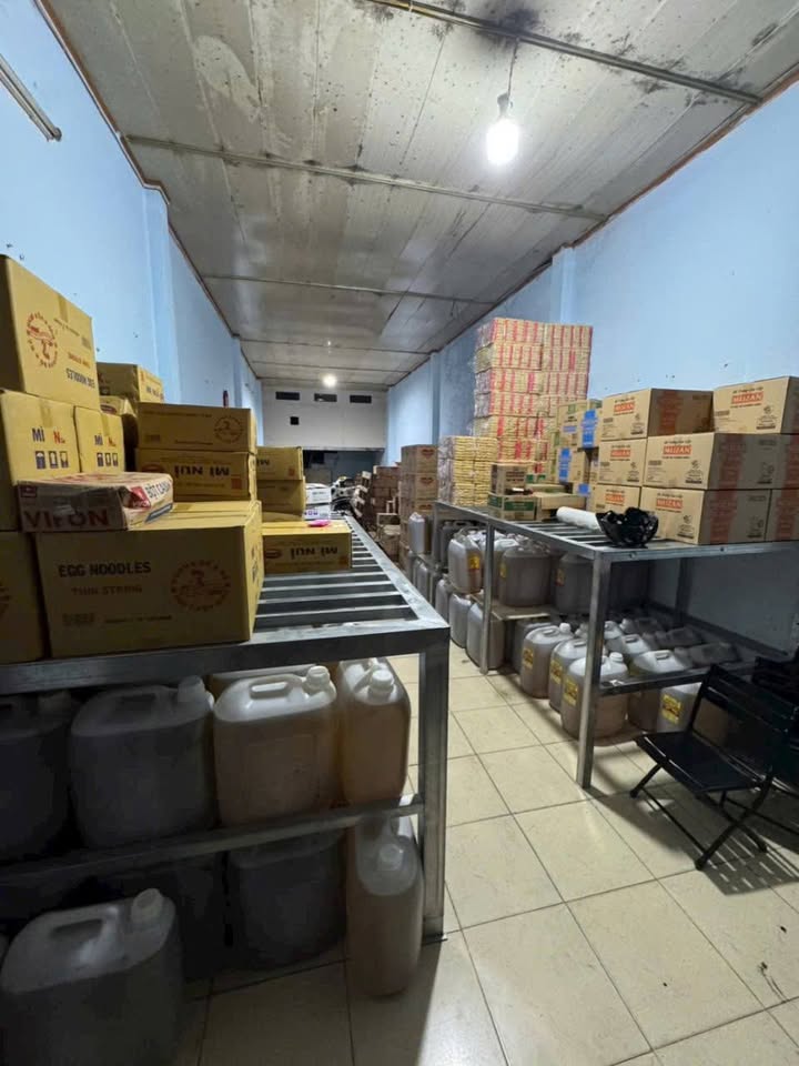 Mặt tiền Gò Xoài Bình Tân 88m² - Thích hợp kinh doanh!