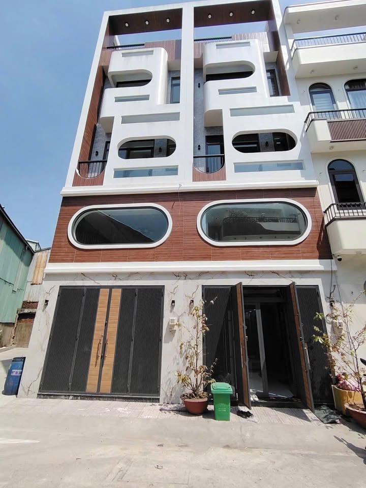 Nhà riêng Tây Lân, Bình Tân 52m² - Sẵn sàng ở ngay!