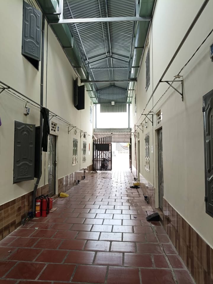 Dãy trọ Xã Phước Hoà 540m² - Thu nhập 30 triệu/tháng, sinh lời ngay!