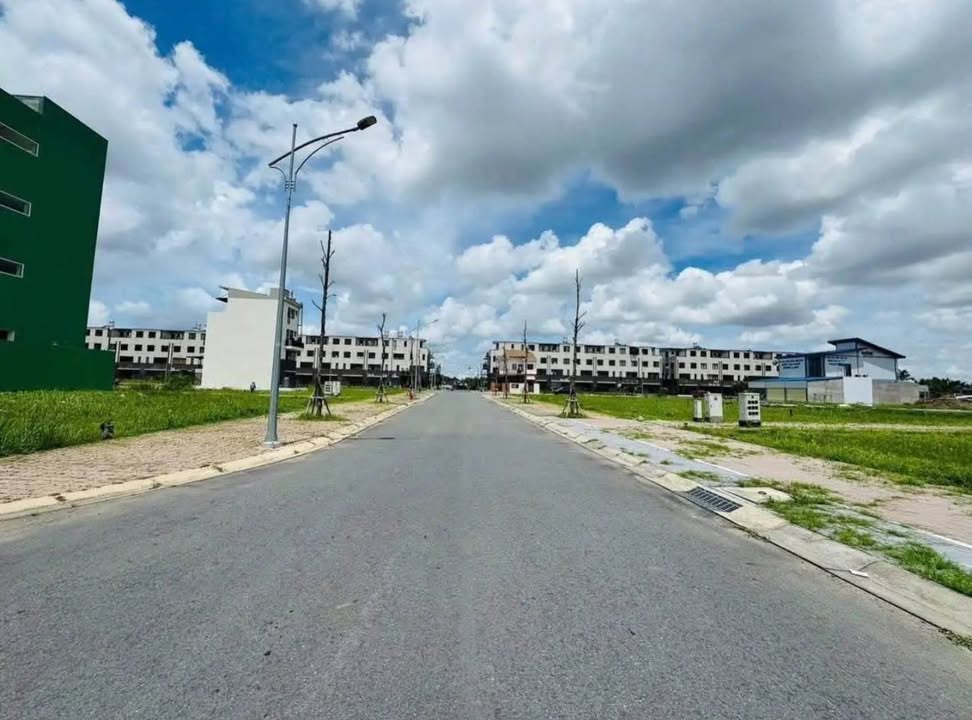 Đất nền KDC Nam Long 2 Cần Thơ 180m² - Hạ tầng hoàn thiện!