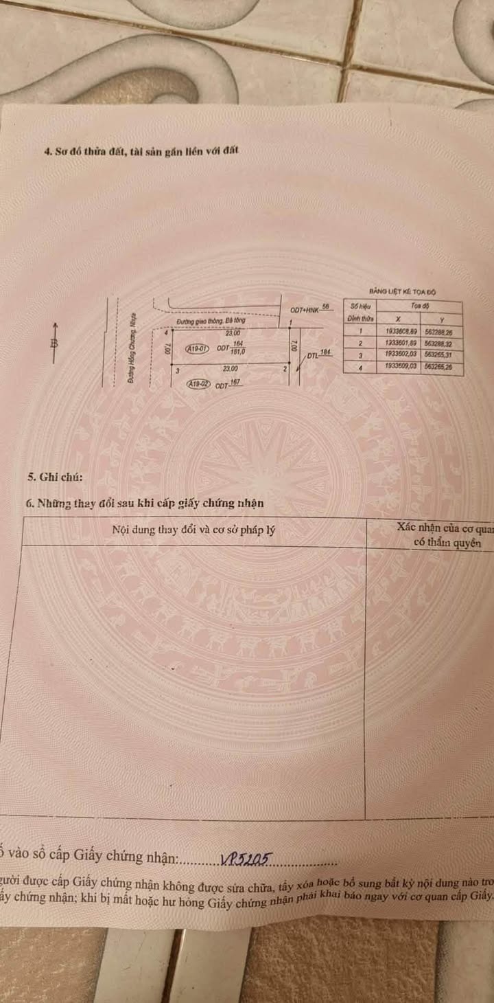 Đất nền Đồng Hới 161m² - Vị Trí Đắc Địa, Tiềm Năng Tăng Giá!