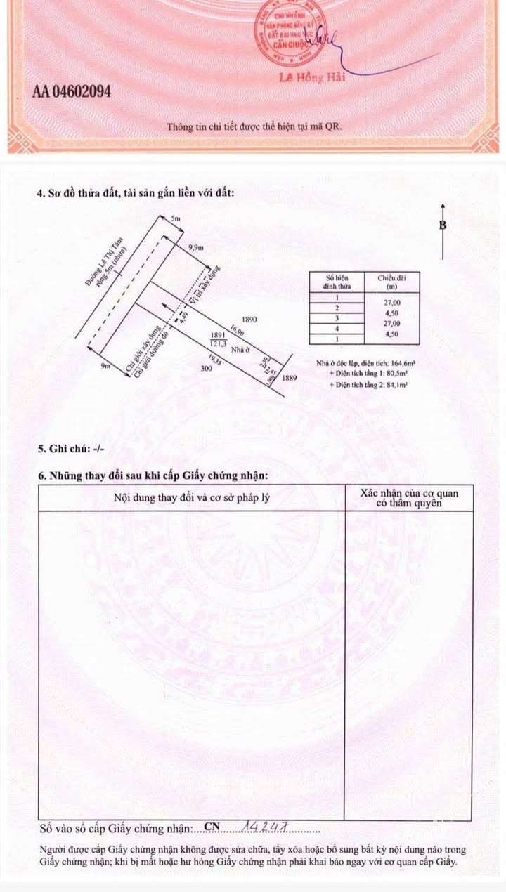 Nhà phố Long Thượng Cần Giuộc 3.6 tỷ - Mặt tiền kinh doanh đắc địa!