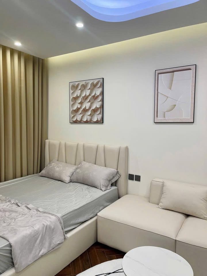 Căn hộ Studio Diamond LhP 29m² giá 8 triệu - Full nội thất cao cấp