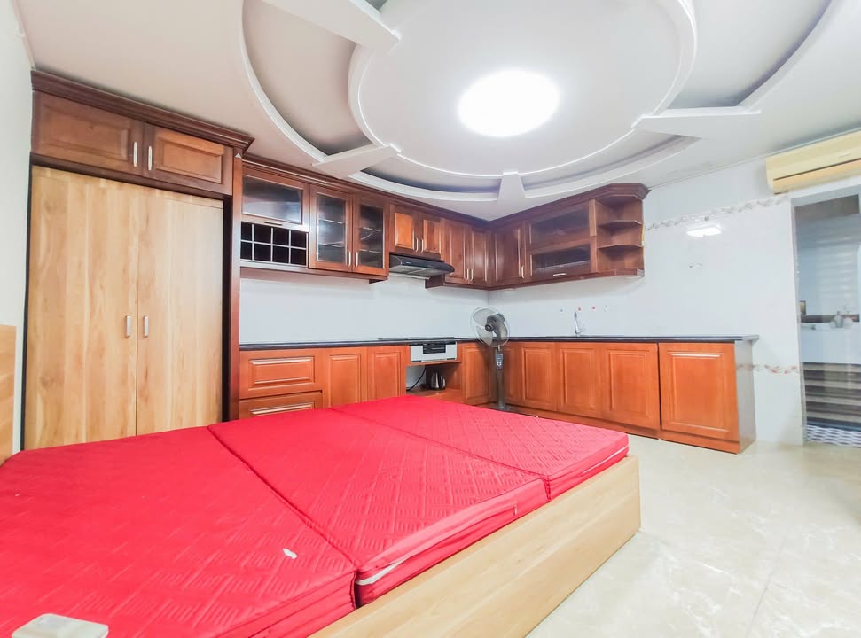 Căn hộ Studio Văn Cao, Hải An 20m² - Full nội thất, bếp riêng!
