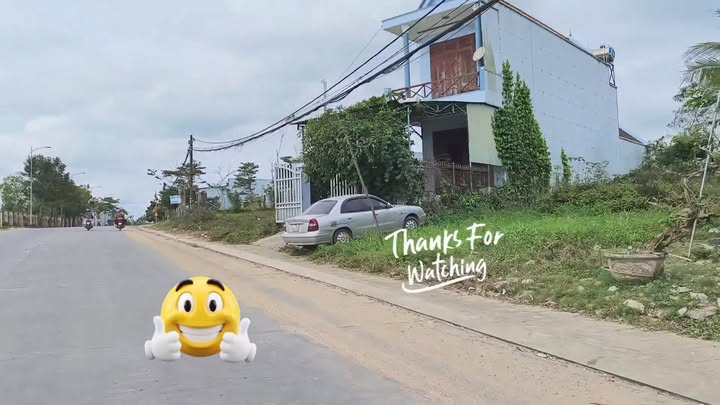 Đất nền 200m² Hoàng Hoa Thám, An Khê - Sổ đỏ sẵn sàng, giá 9xx triệu