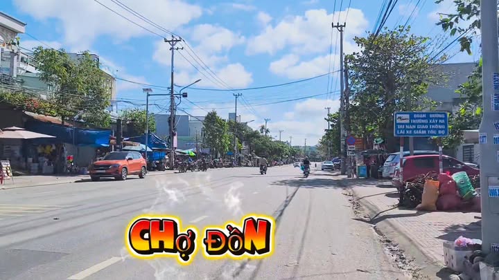 Đất nền An Bình, An Khê 360m² giá 790 triệu - Sổ đỏ sẵn sàng!