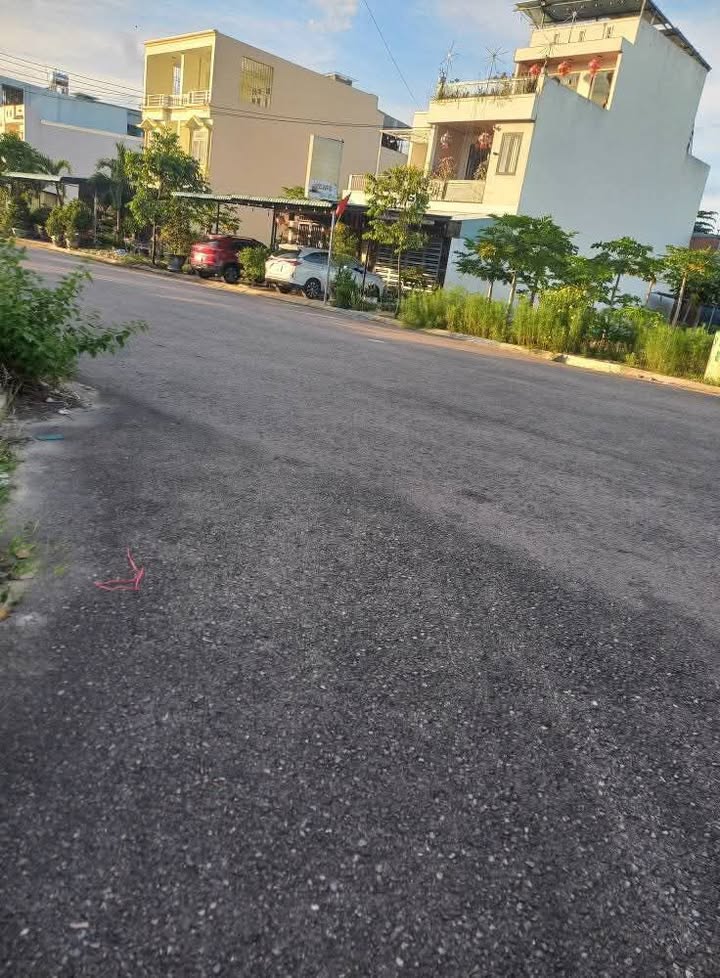 Bán đất sổ đỏ 80m² Phường Bùi Thị Xuân, Quy Nhơn - Giá 1.19 Tỷ