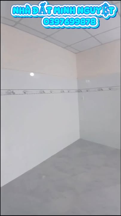 Cho thuê nhà nguyên căn Hóc Môn 63m² - Kinh doanh/Văn phòng lý tưởng