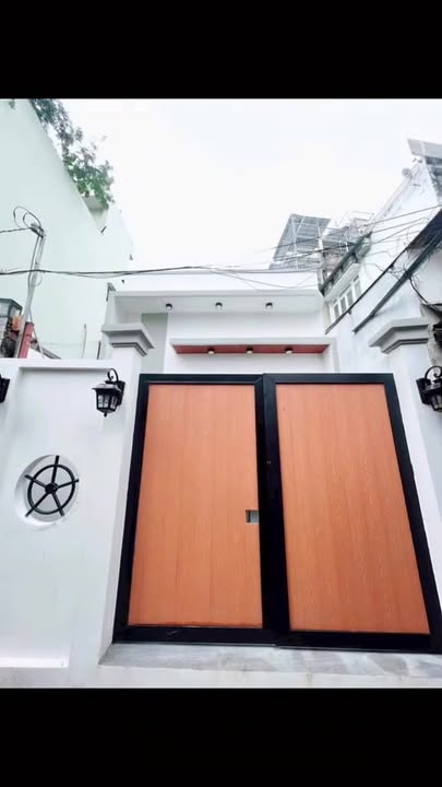 Bán nhà Khu Him Lam Quận 7 - 47m² - Hẻm xe tải quay đầu cực hiếm