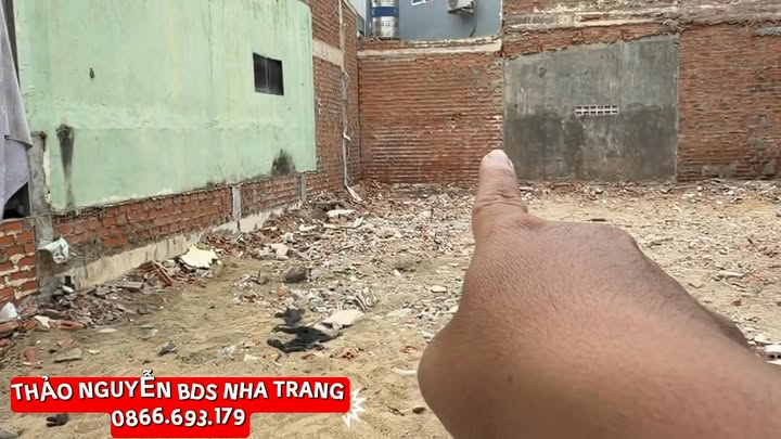 Đất nền Vĩnh Hải Nha Trang 50m² - Tiềm năng tăng giá vượt trội!