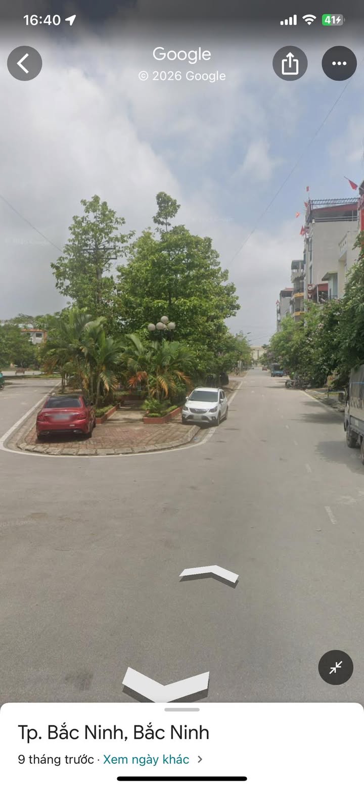 Đất Nền Lãm Làng - Vân Dương (72m²) Giá Tốt - Cạnh Công Viên