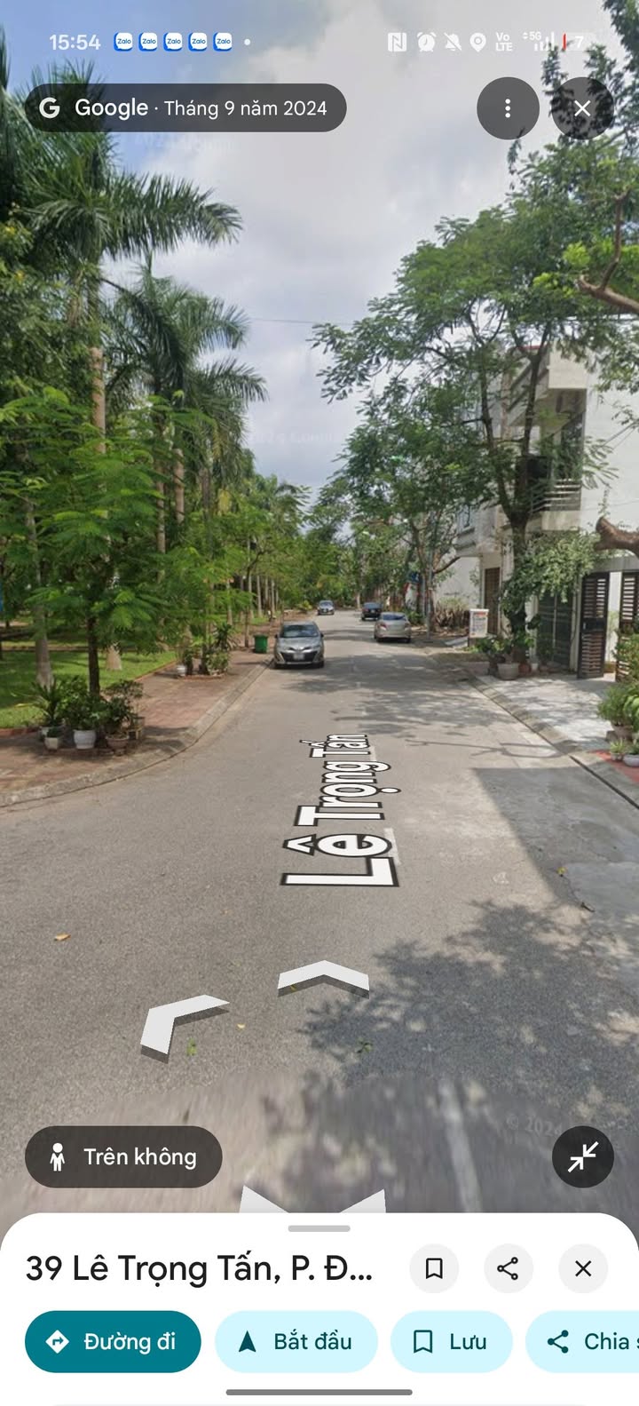 Đất nền Lê Trọng Tấn Bắc Ninh 93m² 7.x tỷ - Tiềm năng tăng giá