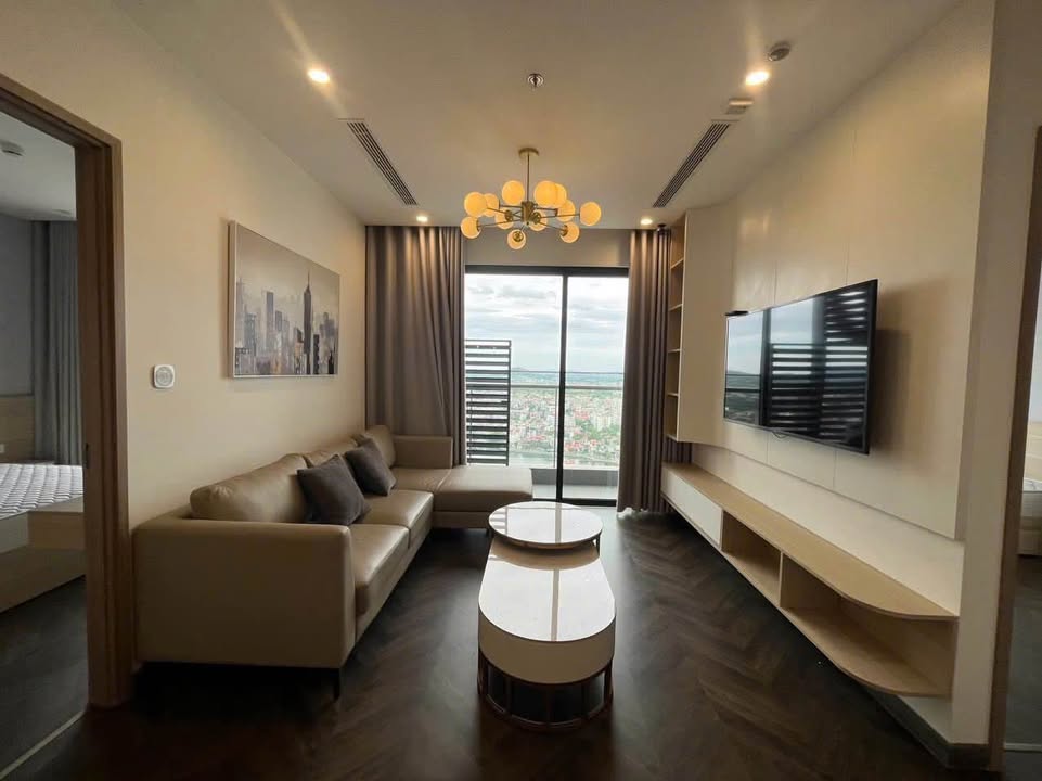 Căn hộ Vinhomes Bắc Giang 2PN 10 triệu - Full nội thất cao cấp!