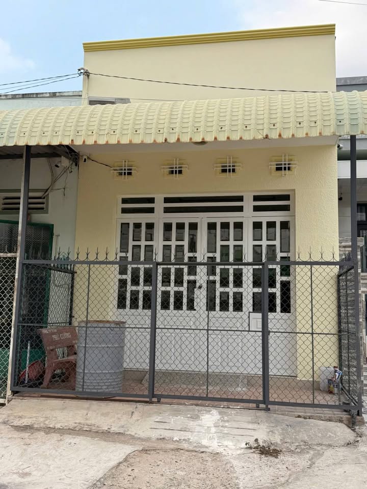 Nhà nguyên căn Mỹ Xuyên, Long Xuyên 68m² - Ô tô vào tận nhà!