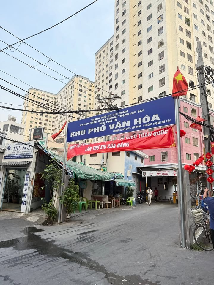 Nhà 2 Tầng Xô Viết Nghệ Tĩnh, Bình Thạnh 64m² - Gần Q1, Landmark 81