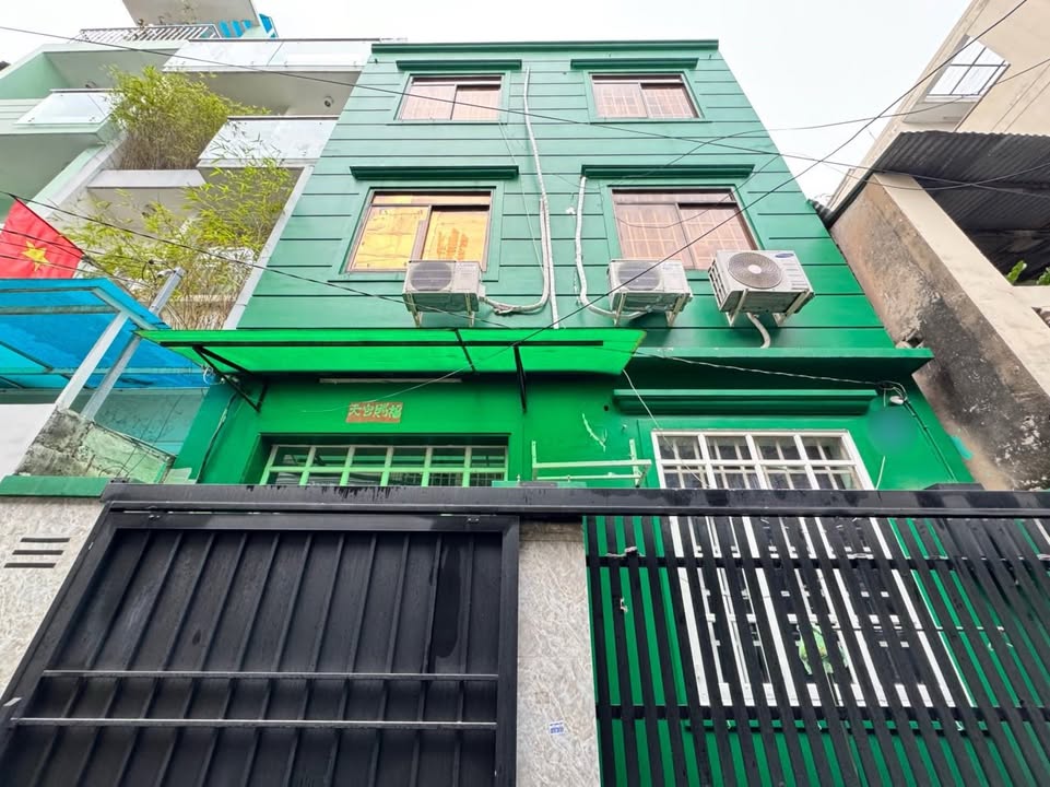 CHDV Phan Văn Hân, Bình Thạnh 9.9 Tỷ - 8PN, DT 68m², Dòng Tiền 250 Triệu/Năm