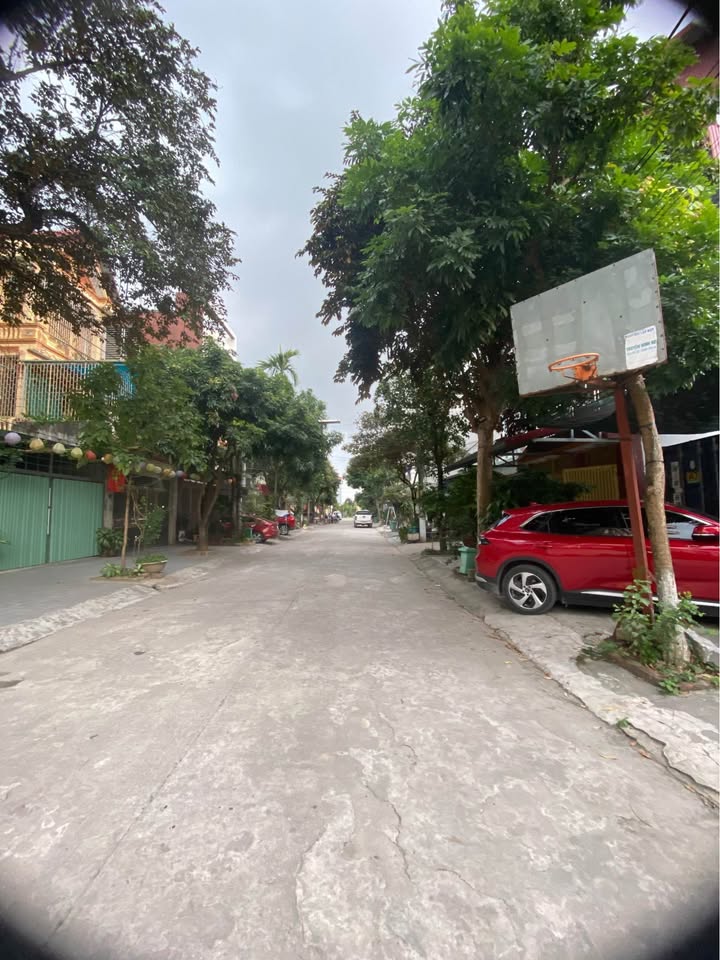 Đất nền Ngõ Lê Thái Tổ, Ninh Bình 100m² - Sổ đỏ chính chủ!