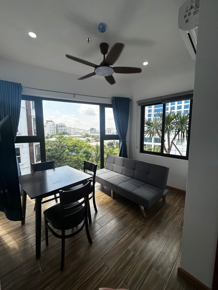 Căn hộ Lê Quang Đạo, Đà Nẵng 15 triệu - Full nội thất cao cấp!