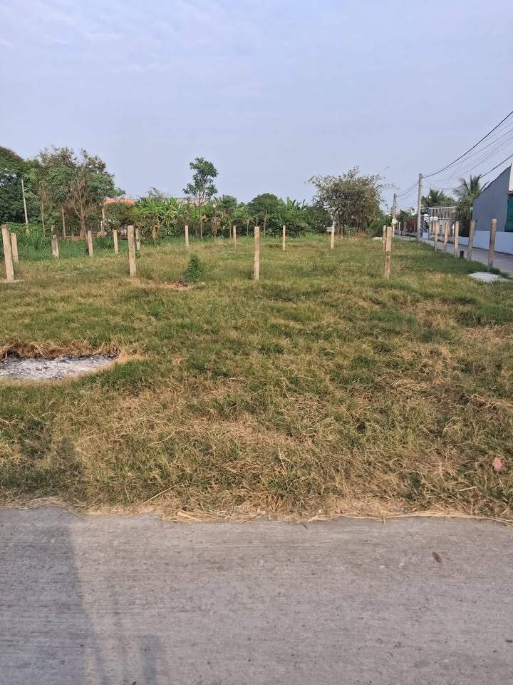 Đất nền Long Thuận Gò Công 151m² giá 390 triệu - Pháp lý rõ ràng!