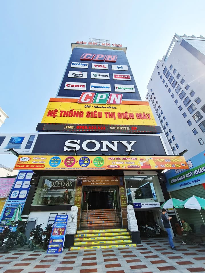 Văn phòng 105m² Lê Hồng Phong, Ngô Quyền - Vị trí trung tâm!