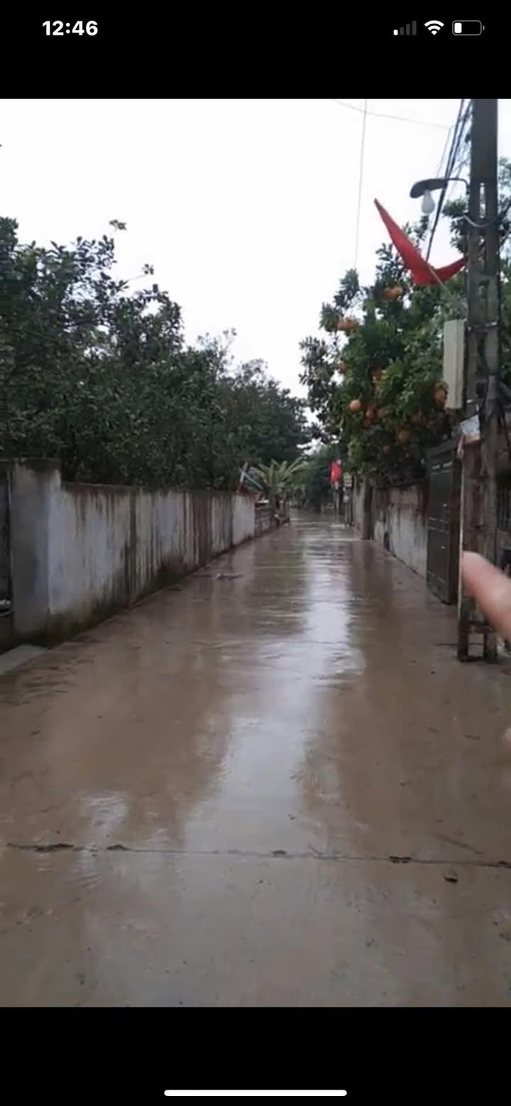 Đất nền Phú Xuyên 90m² giá 2.8 tỷ - Sổ đỏ chính chủ cực đẹp!