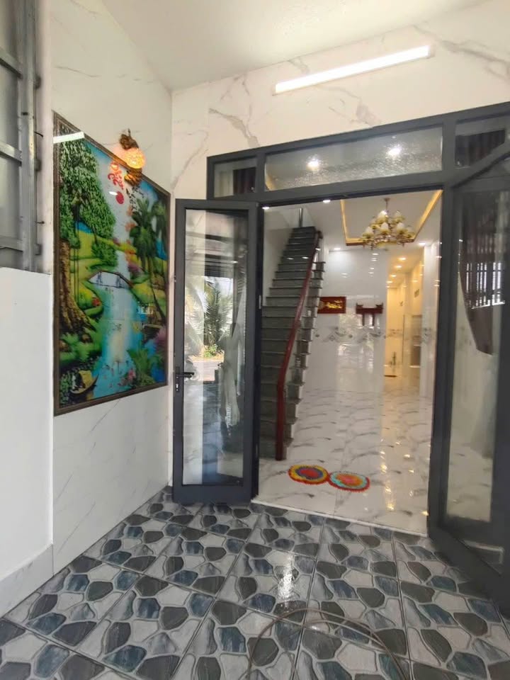 Nhà Mặt Tiền Đặng Ngọc Sương 74m² - Giá Tốt Hiếm Có, Tân An