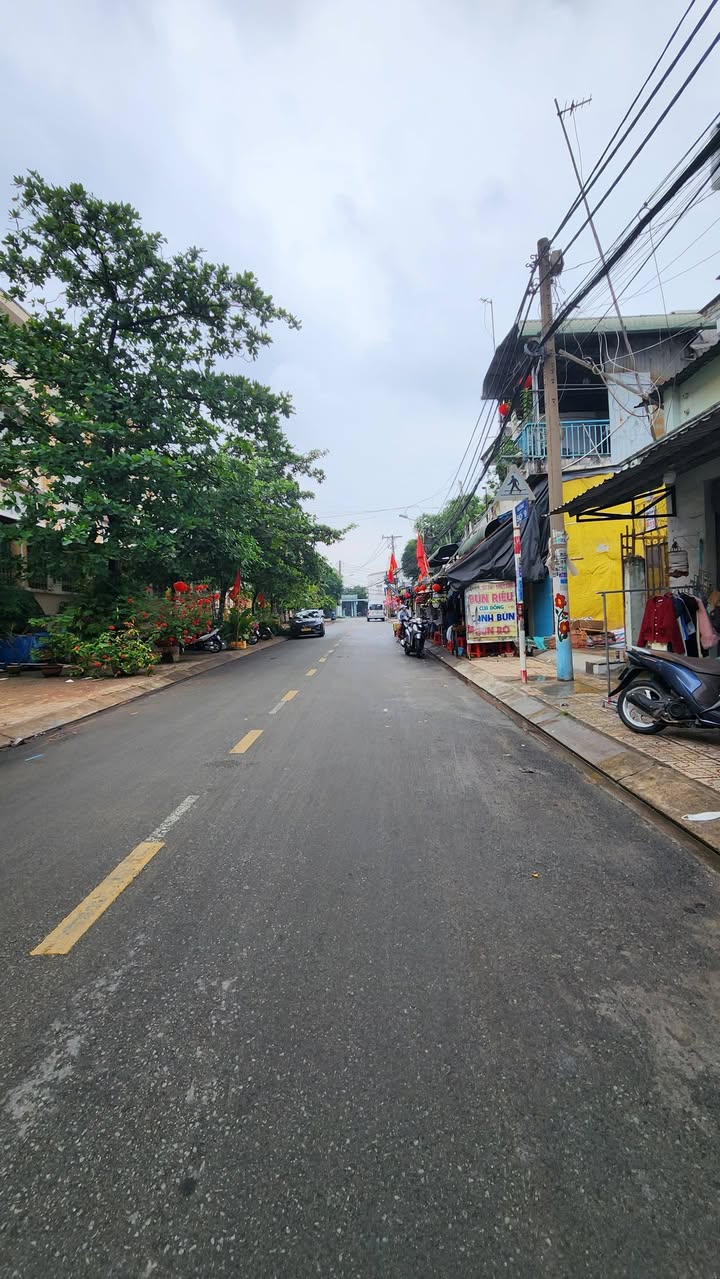 Lô đất Cư Xá Savimex Thủ Đức 100m² - Xây dựng tự do, sổ hồng riêng!