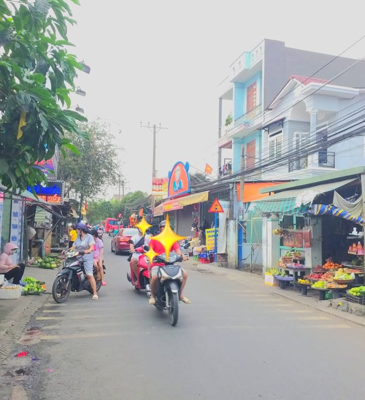 Nhà Mặt Tiền Dĩ An 120m² - Kinh Doanh Đa Ngành Nghề - 7 Tỷ