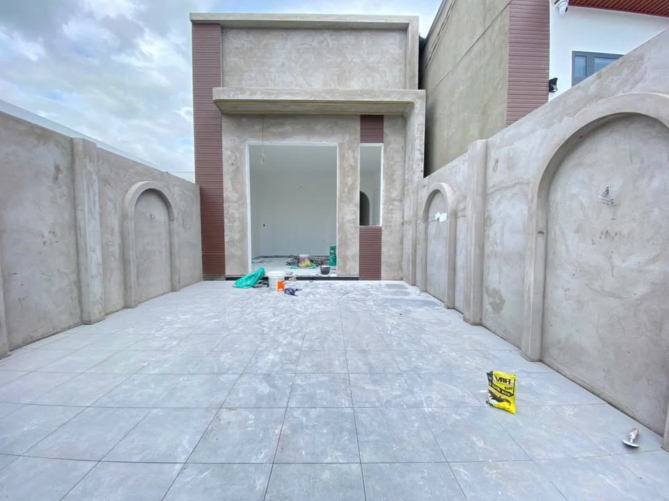 Nhà TP Sóc Trăng 125m² hẻm ô tô - Ô tô vào tận nhà, giá tốt!