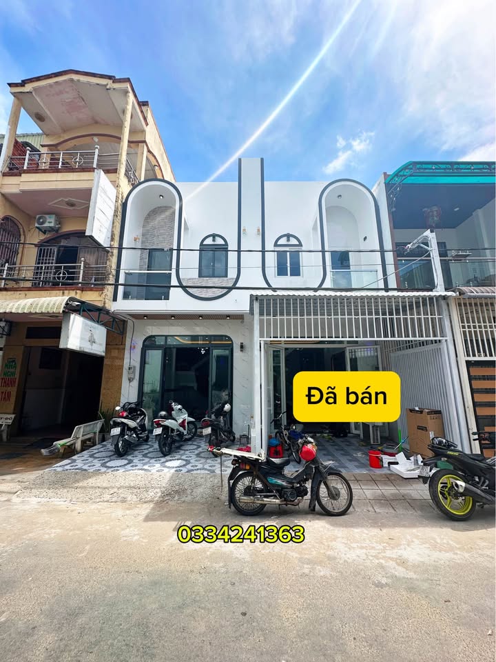 Nhà Trệt Lầu Mới Phường 7, Sóc Trăng - 88m² - 2.2 Tỷ - Sẵn Sàng Đón Tết