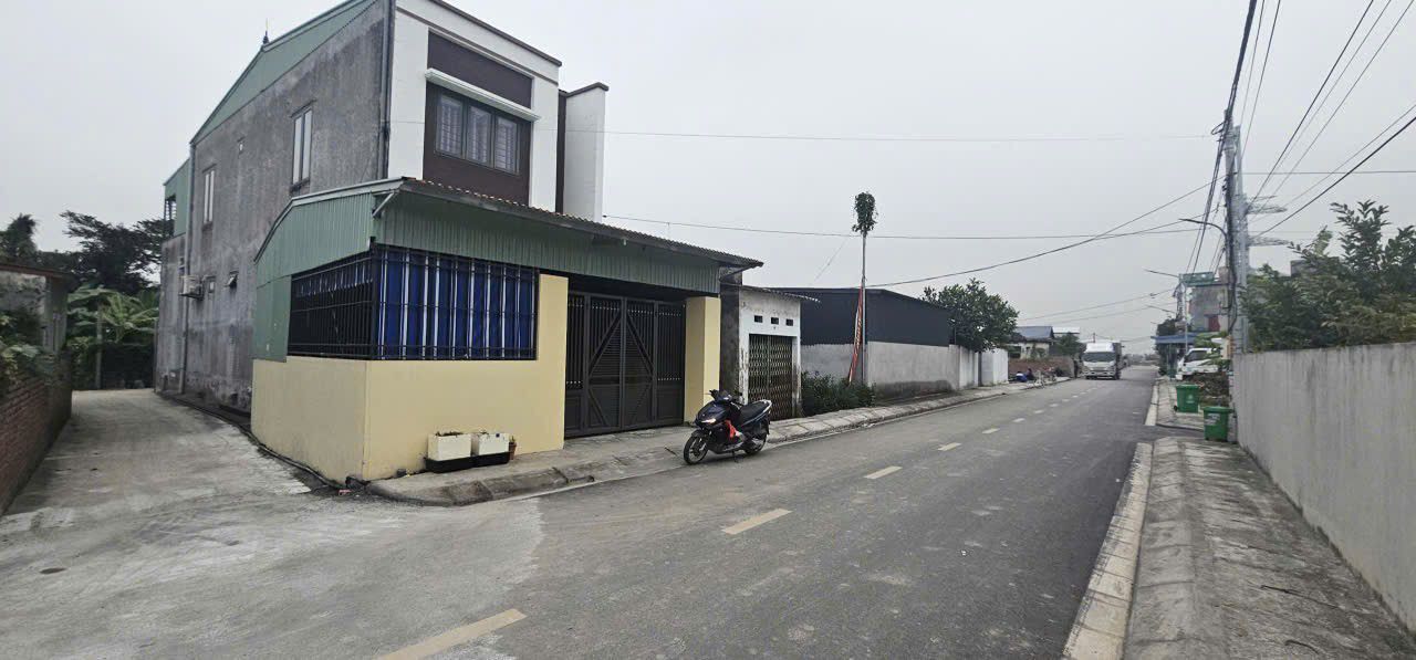 Nhà Góc 145m² 3 Mặt Tiền Kinh Doanh Tốt - Quốc Tuấn, Hải Phòng