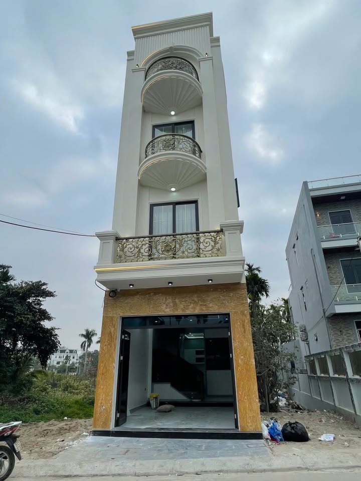 Nhà phố An Dương 60m² 5 tỷ - Mặt tiền kinh doanh đắc địa