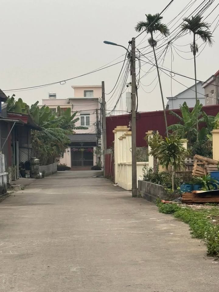 Đất nền Dương Kinh Hải Phòng 210m² 3.57 tỷ - Sổ đỏ chính chủ