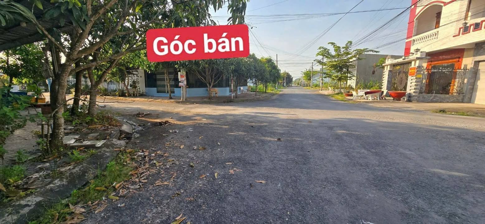 Đất nền KDC Thiện Lộc Cần Thơ 88m² - Sổ hồng chính chủ