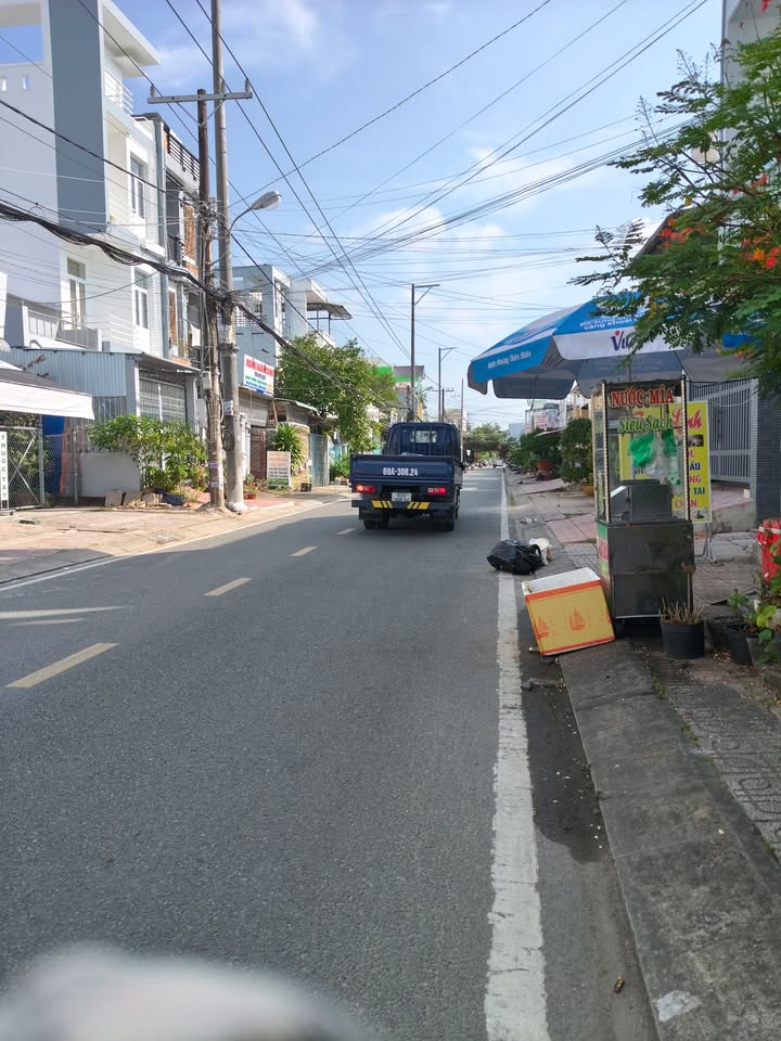 Nhà Mặt Tiền P.5 Cà Mau - 100m², 2PN - Kinh Doanh/Ở Đều Tuyệt Vời