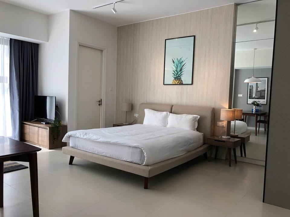 Studio Gateway Thảo Điền 50m² - View Thoáng, Giá 5.85 Tỷ
