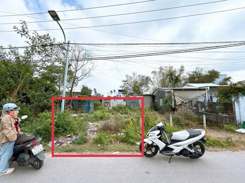 Đất Mặt Tiền Lưu Quang Vũ Đà Nẵng 160m² - Giá Tốt Đầu Tư