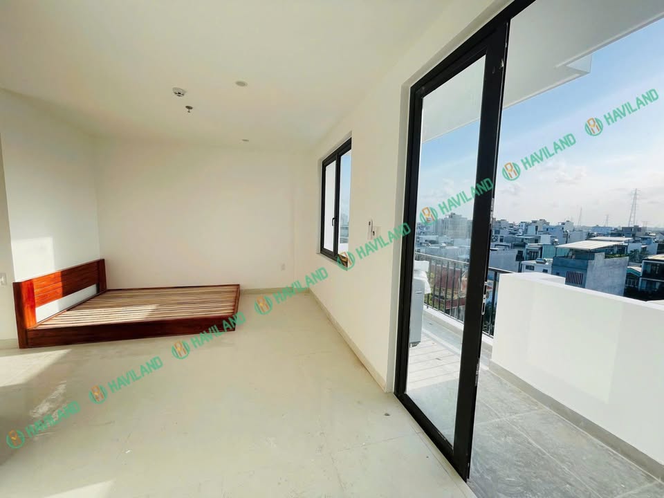 Căn hộ Nguyễn Đình Chiểu, Đà Nẵng từ 5.5 triệu - Full nội thất cao cấp