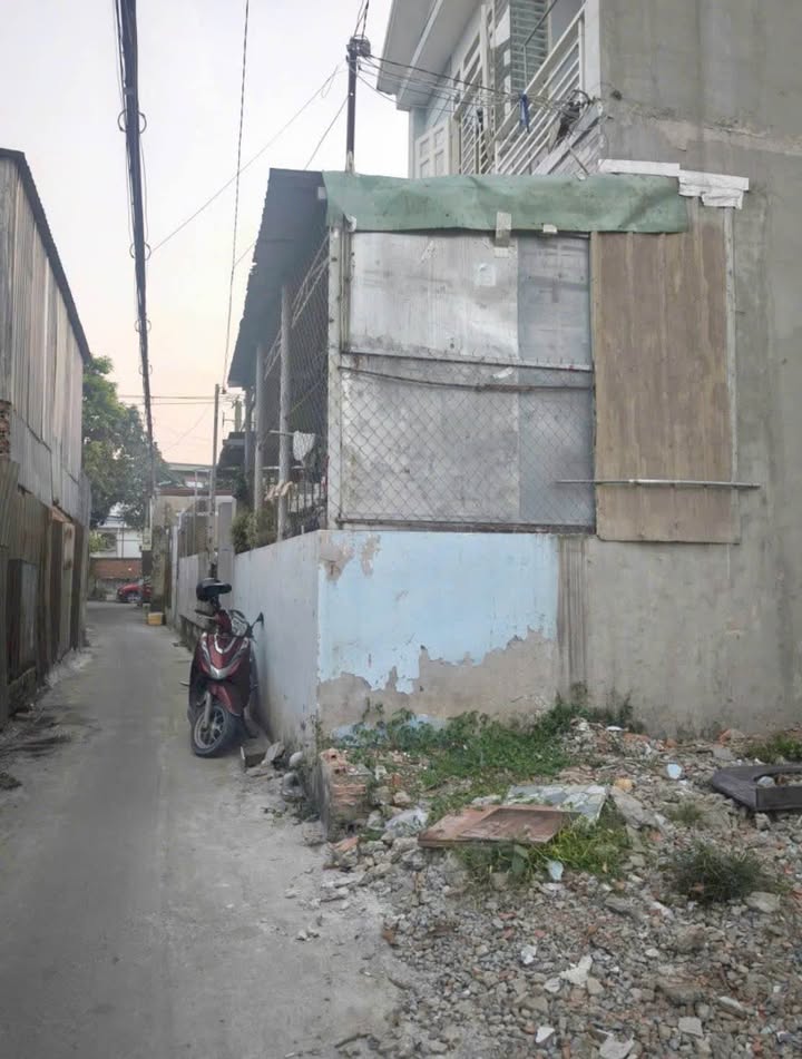 Đất Trung Mỹ Tây Q12 - 57m² Sổ Hồng Vuông Vức - Giá 2.99 Tỷ