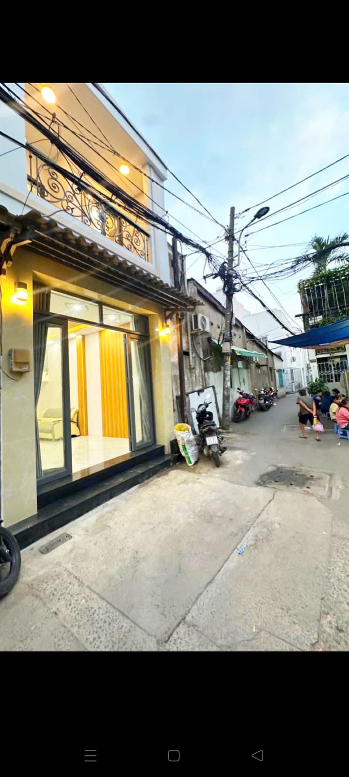 Nhà 1 Lầu, 3.2x11m Hẻm Xe Hơi Lê Đức Thọ, Gò Vấp - Full Nội Thất