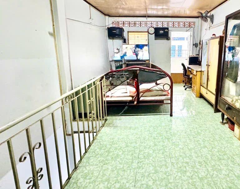 Nhà 48m² 2 Mặt Hẻm Đinh Tiên Hoàng, Bình Thạnh - Sát Quận 1, Giá 5.29 Tỷ