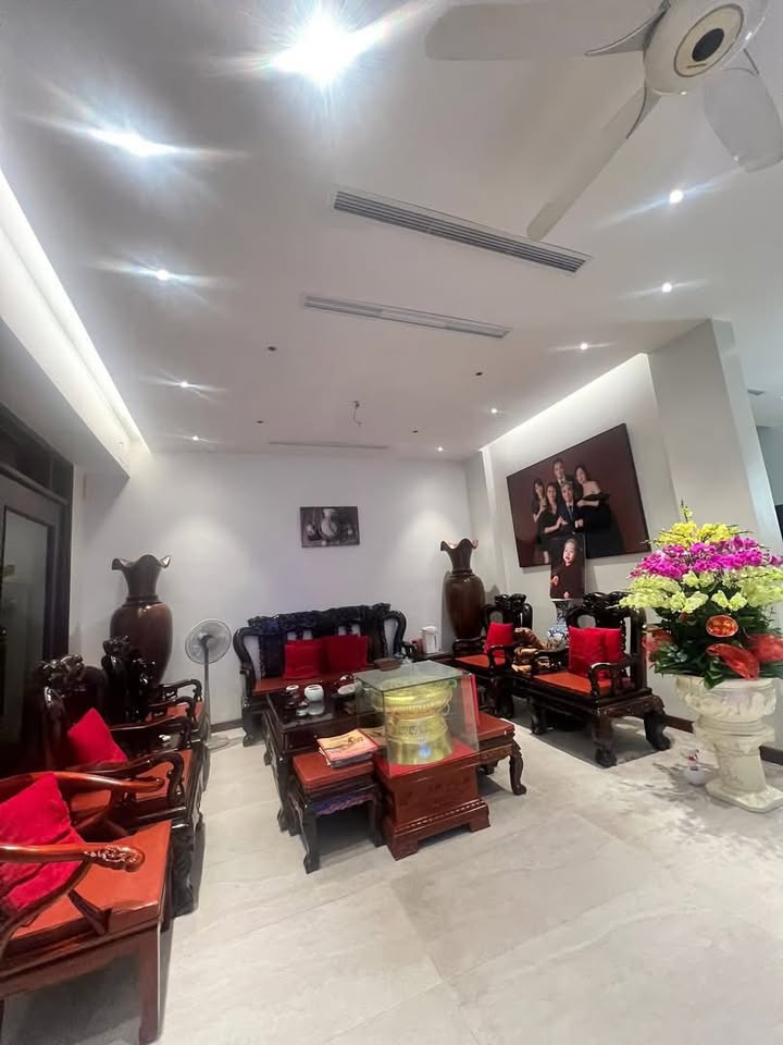 Nhà riêng Khu TĐC Trần Lãm, TP Thái Bình 125.3m² - Thiết kế hiện đại