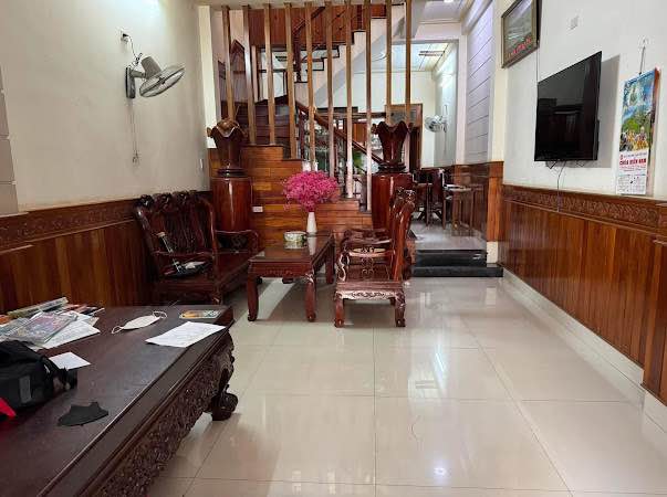 Bán nhà 3 tầng Phường Quang Trung Quy Nhơn 87m² - Sẵn sàng ở ngay!